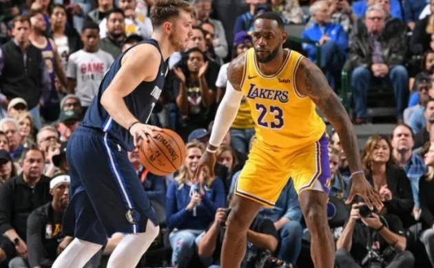 小斯称东契奇有望打破 40000 分纪录，其他人难以企及