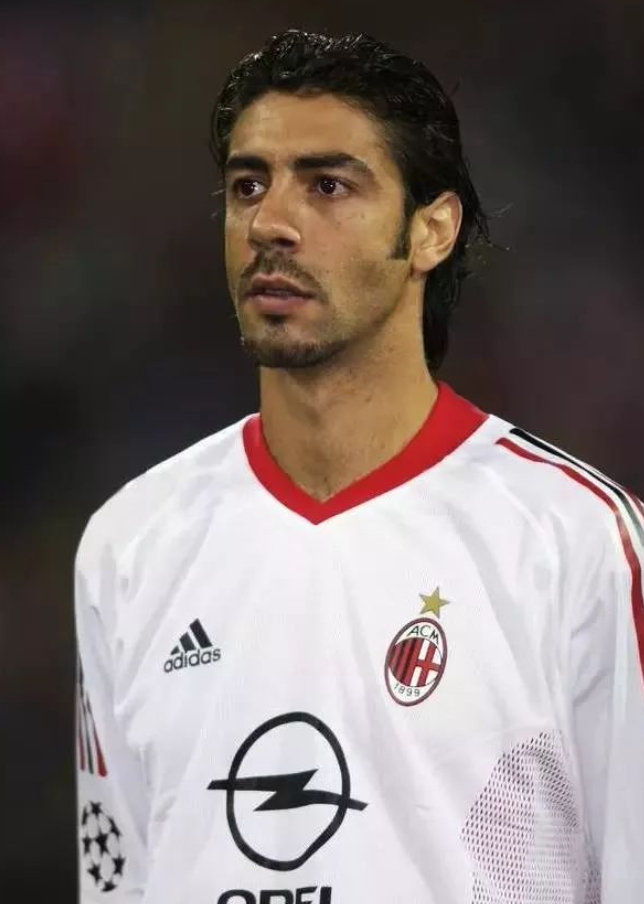 C罗的偶像：鲁伊-科斯塔