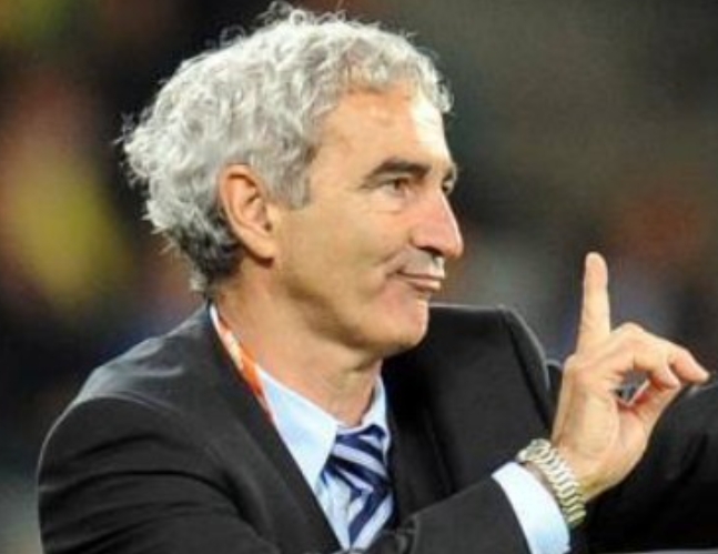 多梅内克：09 年不如让爱尔兰晋级；10 年不是我要驱逐阿内尔卡