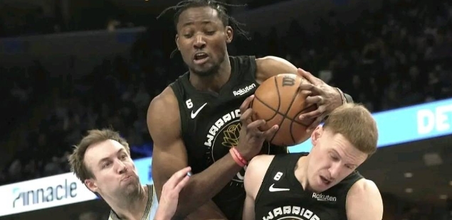 NBA 战报：勇士末节崩盘 119-133 灰熊，遭遇客场 11 连败，水花仅得 30 分