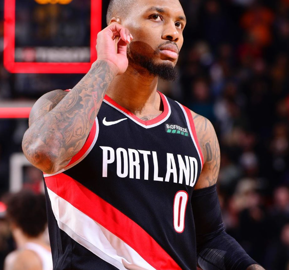 利拉德：面对“黑马”的挑战，冠军之路充满未知