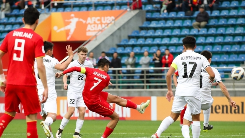 国青成为U20亚洲杯第一档种子队，东道主身份免预选赛引关注