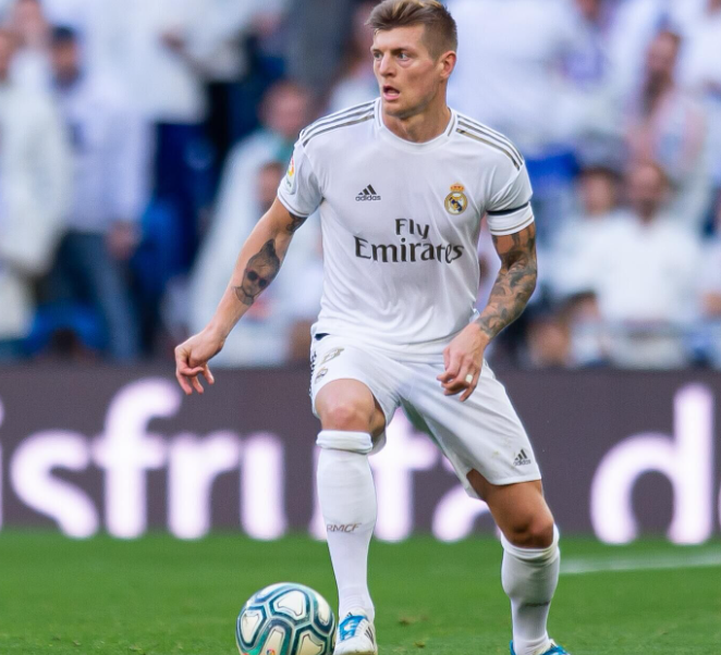 佩莱格里尼：西甲失去巨星，克罗斯退役令人遗憾