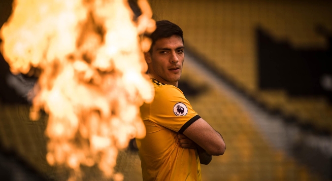 劳尔·希门尼斯——那些年狼队球迷心中的世界最佳中锋