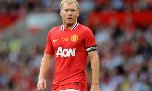 斯科尔斯：我与梅努的比较毫无意义，他的天赋远超我19岁之时