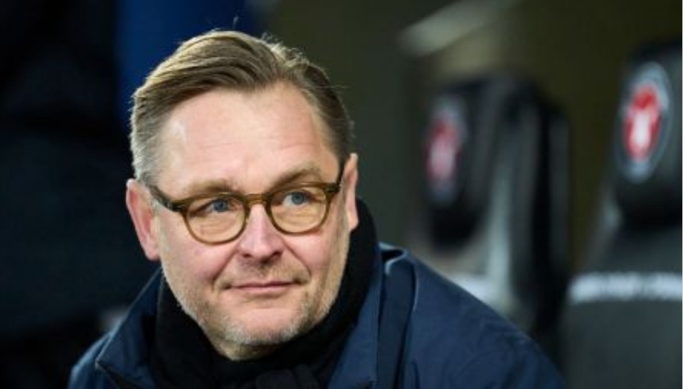 中日德兰首席执行官：球队的战略将发生这样的改变