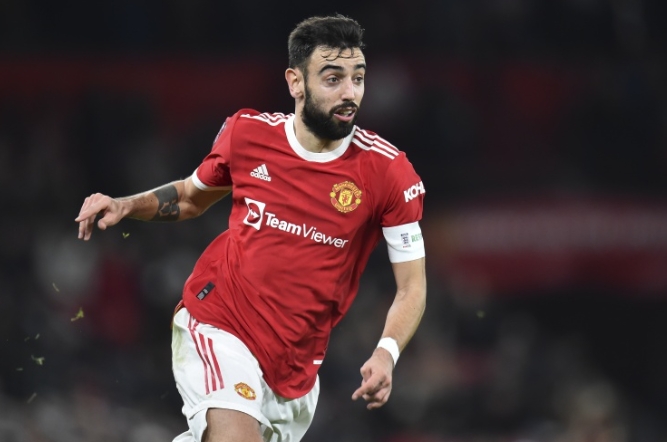 曼联队长B费：冠军胜利挽救了足总杯，我们要继续前进