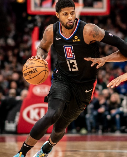 乔治生涯最后一份大合同：快船续约谈判陷入僵局