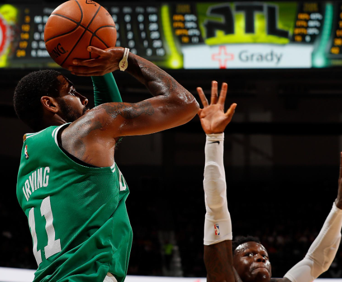 欧文：见证77（卢卡·东契奇）成长为历史最佳之一，我深感震惊，愿做他的最佳帮手