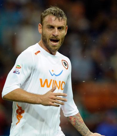 德罗西谈罗马队表现：控球多但射门少，过去四个月成就非凡