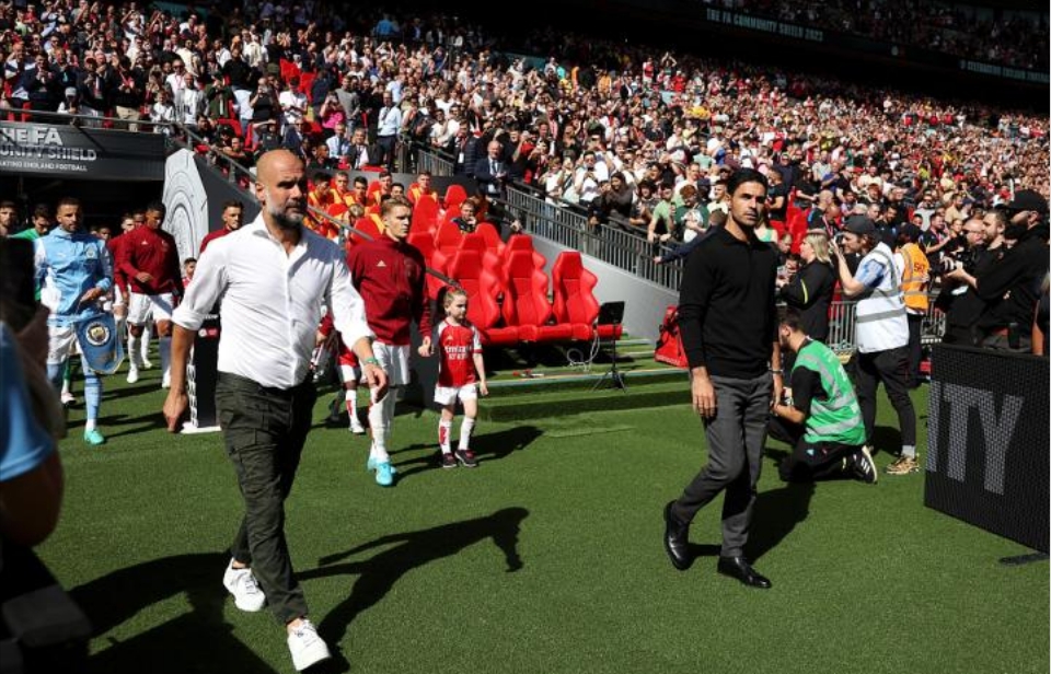 要变天？蓝月 PK 枪手五重奏 塔子哥欲掀翻老师傅