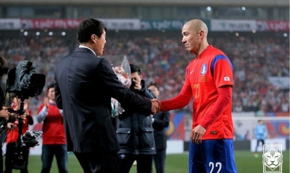 韩国教练圈最有好感父子档：车杜里父子第一，孙兴慜父子第二