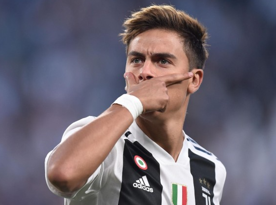 帕雷德斯谈迪巴拉落选：深感失落，见他难过我亦痛心