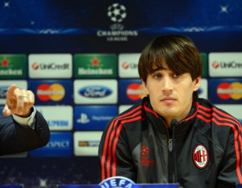 盘点近20年效力过AC米兰的十五大过客巨星！3R在列