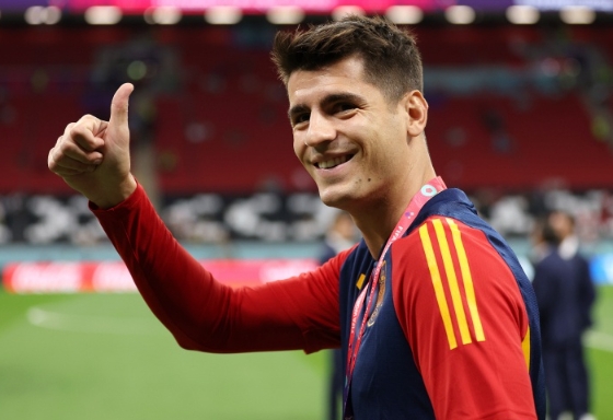 莫拉塔转会风云 三豪门争抢意甲宝将