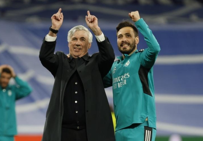 父荫子光！兰斯欲任命安切洛蒂之子为主帅