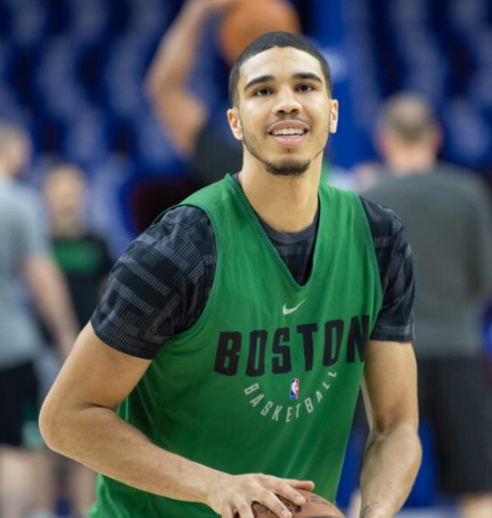 塔图姆连续8场季后赛客场20+且全胜的壮举