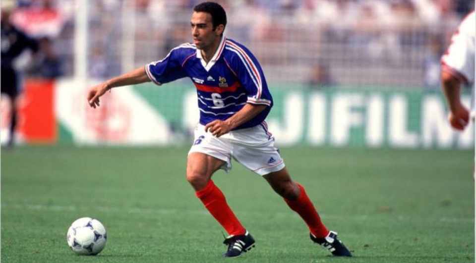 世界杯欧洲杯冠军得主，国米巴黎名宿：法国灵蛇德约卡夫