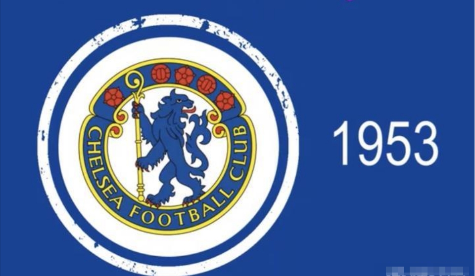 队徽科普贴 2：今天为大家带来切尔西队徽介绍