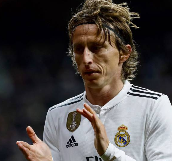 莫德里奇：我还有实力，期待克罗斯捧得金球