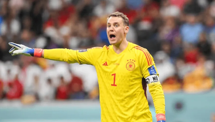 诺伊尔备战欧洲杯，德国队教练纳格尔斯曼更新恢复情况