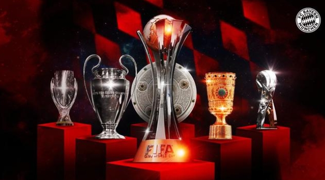 一年前的今天，我们成为了六冠王——六冠王战记