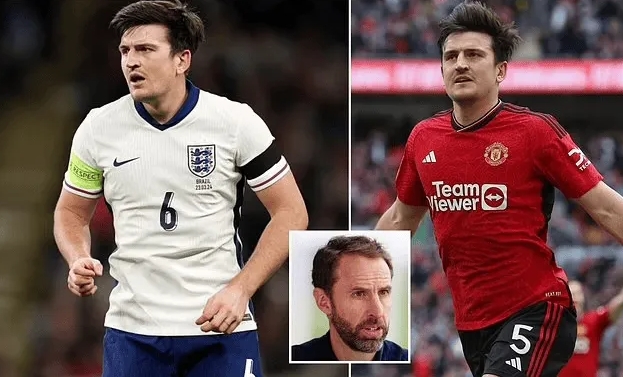 马奎尔豪迈放假：英格兰队备战欧洲杯不留余地！