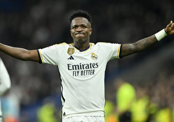 维尼修斯：受益于安切洛蒂的每日指导，我始终保持谦虚学习态度