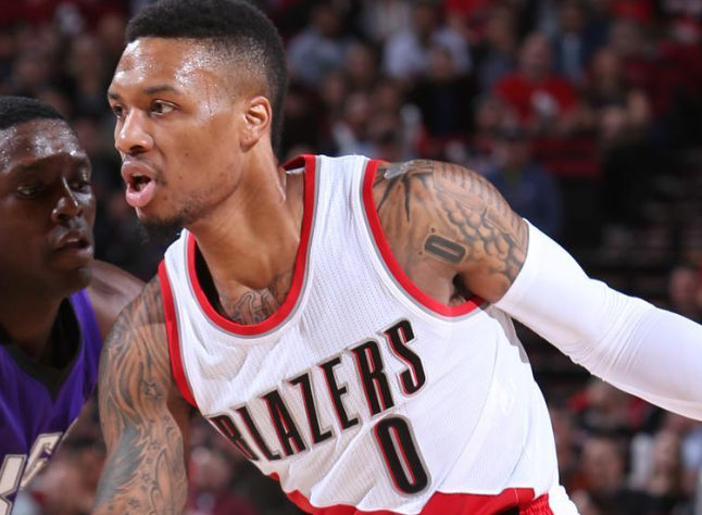 利拉德幽默自嘲：冠军之路先行者频现，我却对“早到”的荣耀心生“嫉妒”