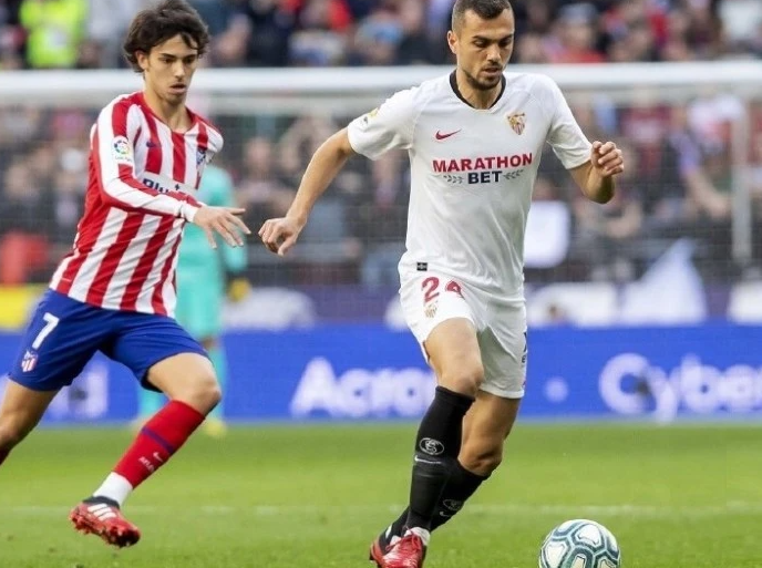 西媒报道：马德里竞技有意引进皇家社会后卫勒诺尔芒，球员解约金高达5000万欧元