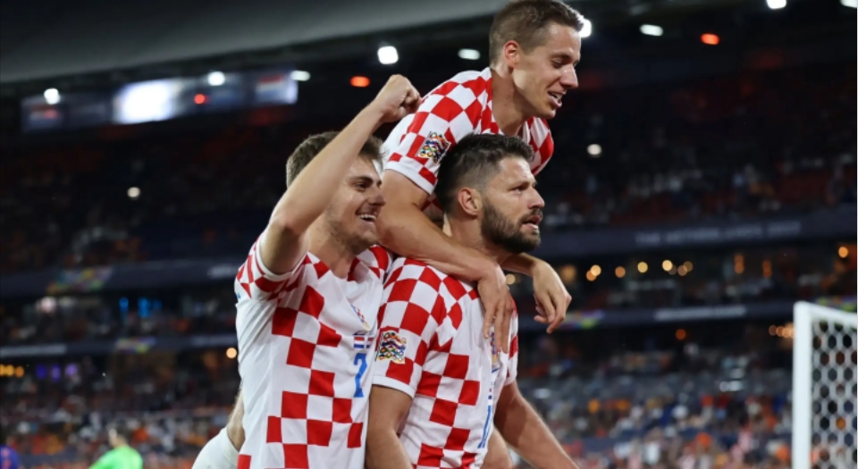 克罗地亚大名单：莫德里奇领衔，佩里西奇回归