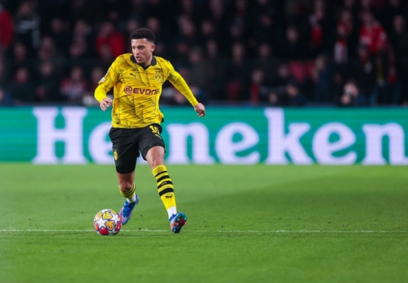  桑乔:欧洲杯决赛失点后一直在练点球