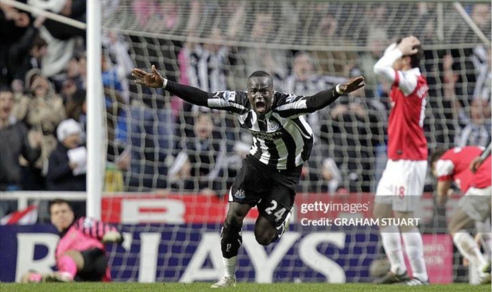 纽卡斯尔联队的传奇球星（50）——谢克·蒂奥特