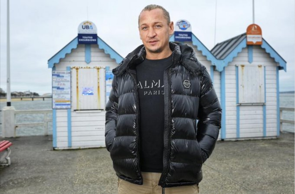 梅克斯：我曾差点签约曼联，还保留着和弗爵爷的合影