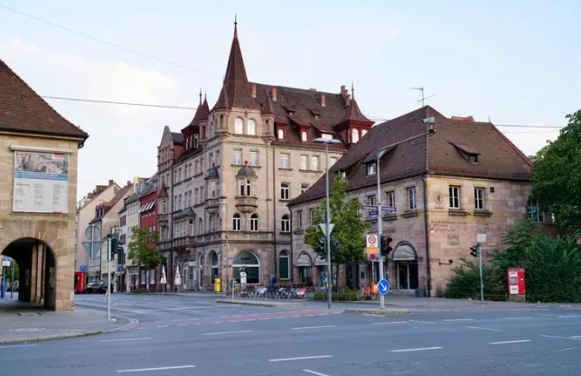 欧洲杯城市日记：举办06年世界杯落选欧洲杯的城市纽伦堡