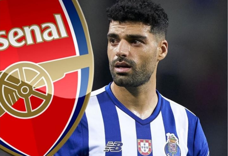 塔雷米 - 年过 30 的伊朗锋霸会是阿森纳的锋线答案吗