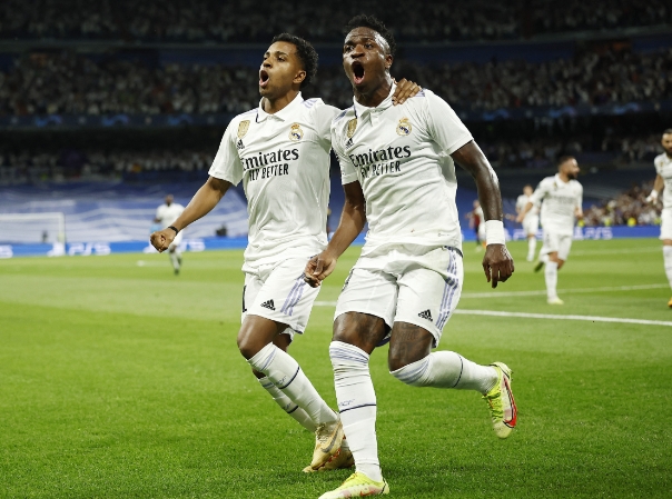 进球大比拼！欧冠决赛倒计时，皇马vs多特：进攻火力对决谁更强？