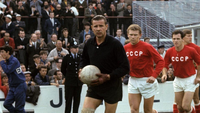 雅辛：门将位置上的永恒传奇