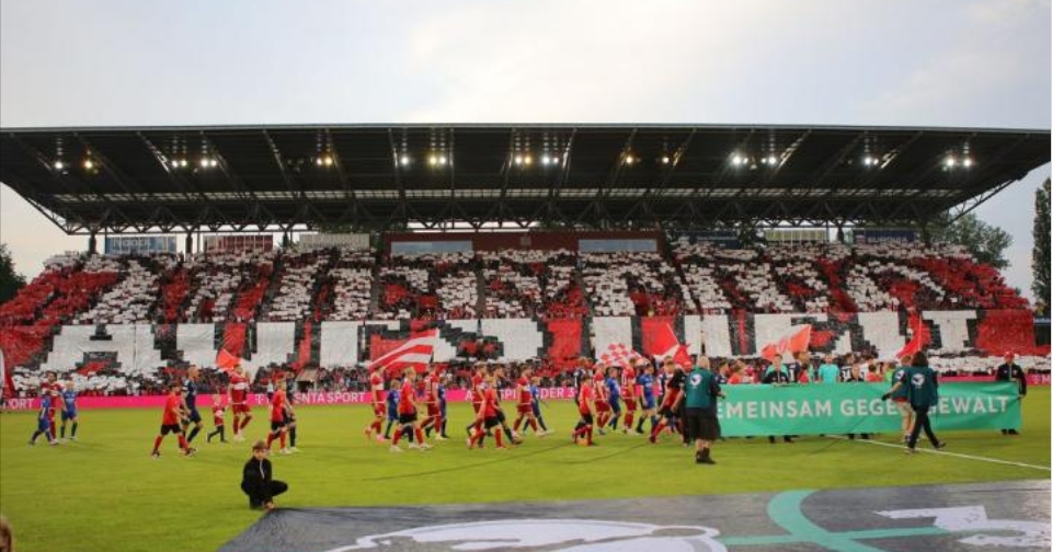 德甲六十年巡礼：科特布斯能源