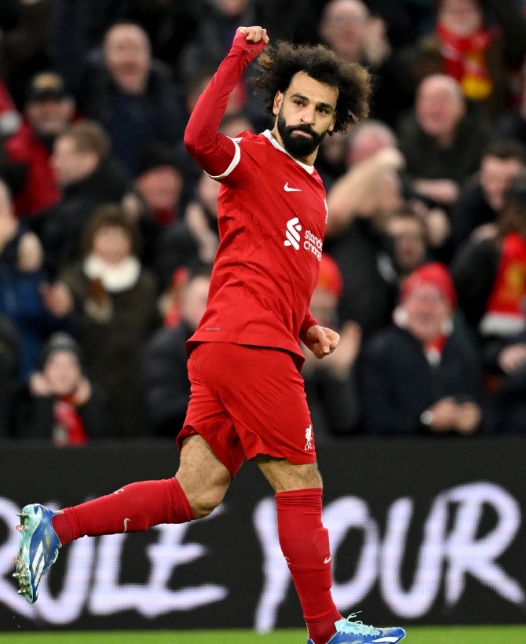 英超历史射手榜前十名