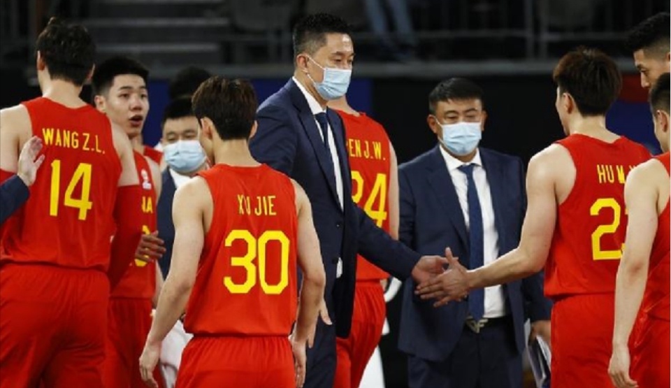 FIBA 国际篮联最新男篮世界排名：美国高居榜首