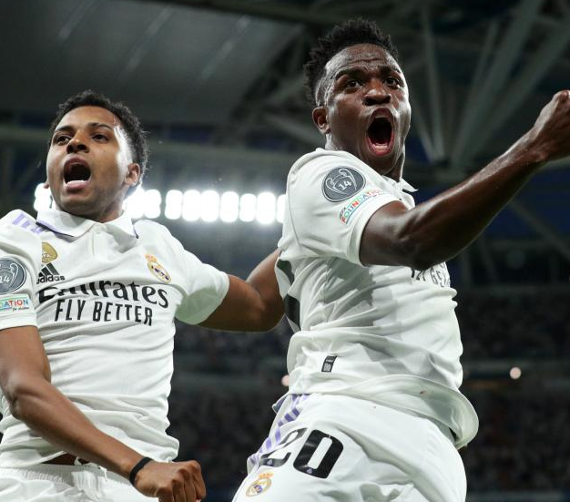 维尼修斯欧冠决赛破门，费迪南德盛赞“金球奖”呼声连连