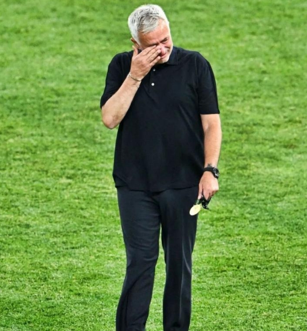 穆里尼奥：“小罗马”的大人物