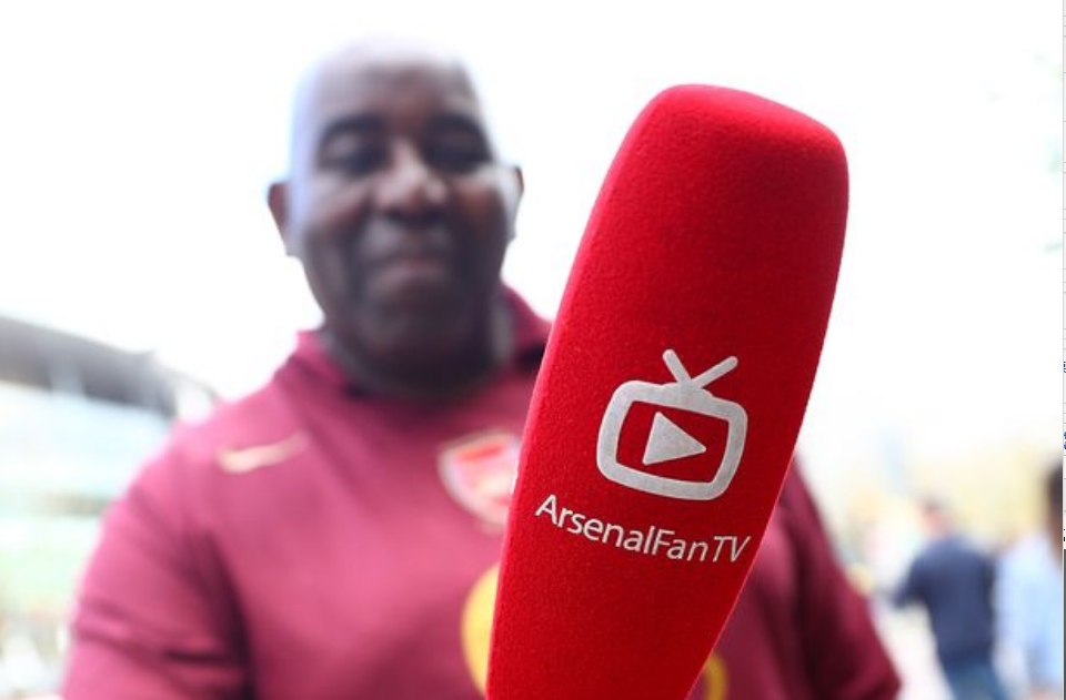 AFTV：一个阿森纳球迷组织的崛起、悔悟与重生