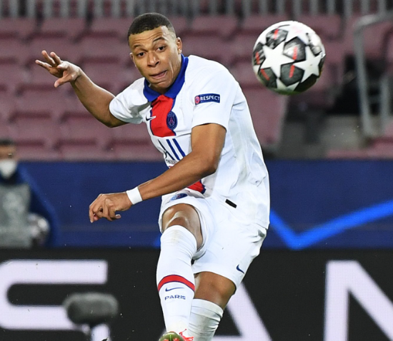 六台记者确认：姆巴佩在皇马将穿9号球衣，恩德里克可能穿16号