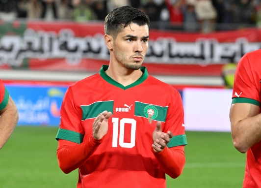 皇马球星迪亚斯：望摘非洲金球奖 彰显皇马影响力