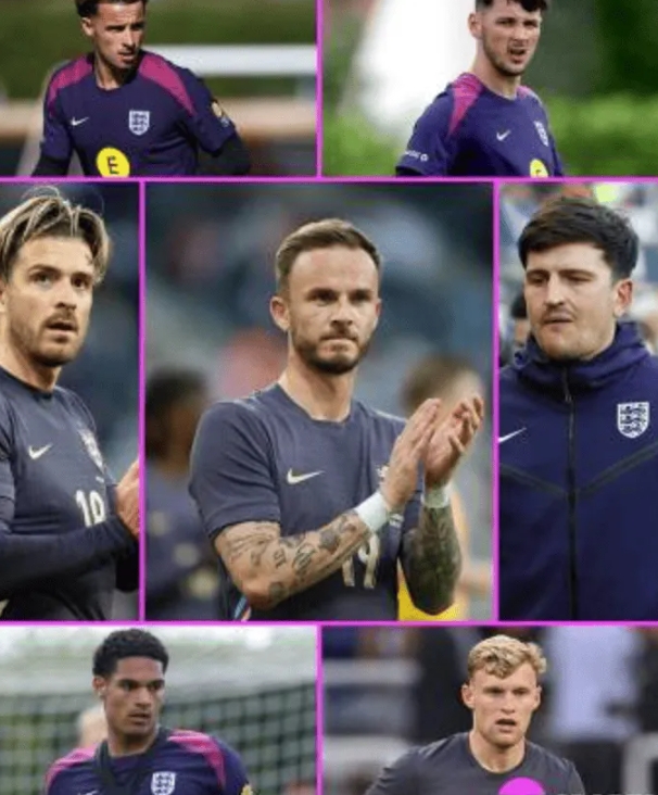 詹俊解读英格兰欧洲杯大名单：马奎尔遗憾落选，格拉利什意外失宠！