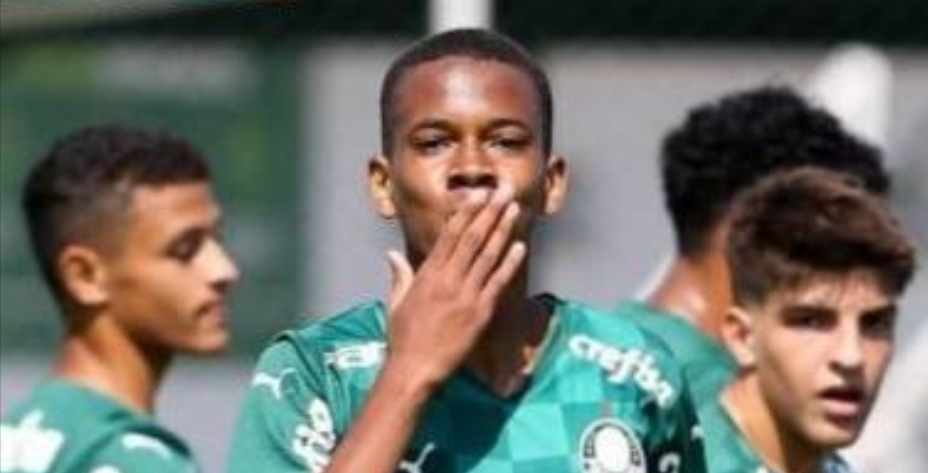 巴西 15 岁新星威廉：逐梦之旅