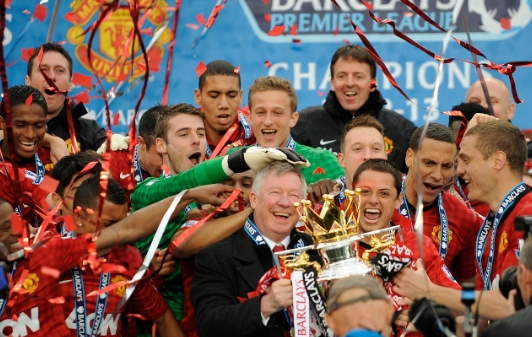 弗格森评选曼联最佳阵容：球星云集，曼联辉煌岁月一一回顾