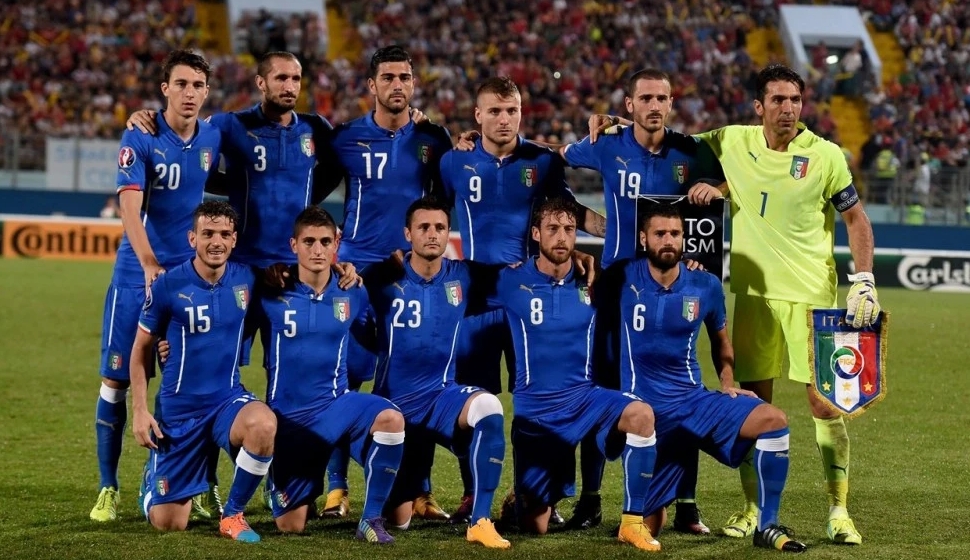 意大利欧洲杯名单曝光：卫冕冠军身价7亿，国米三将领衔！